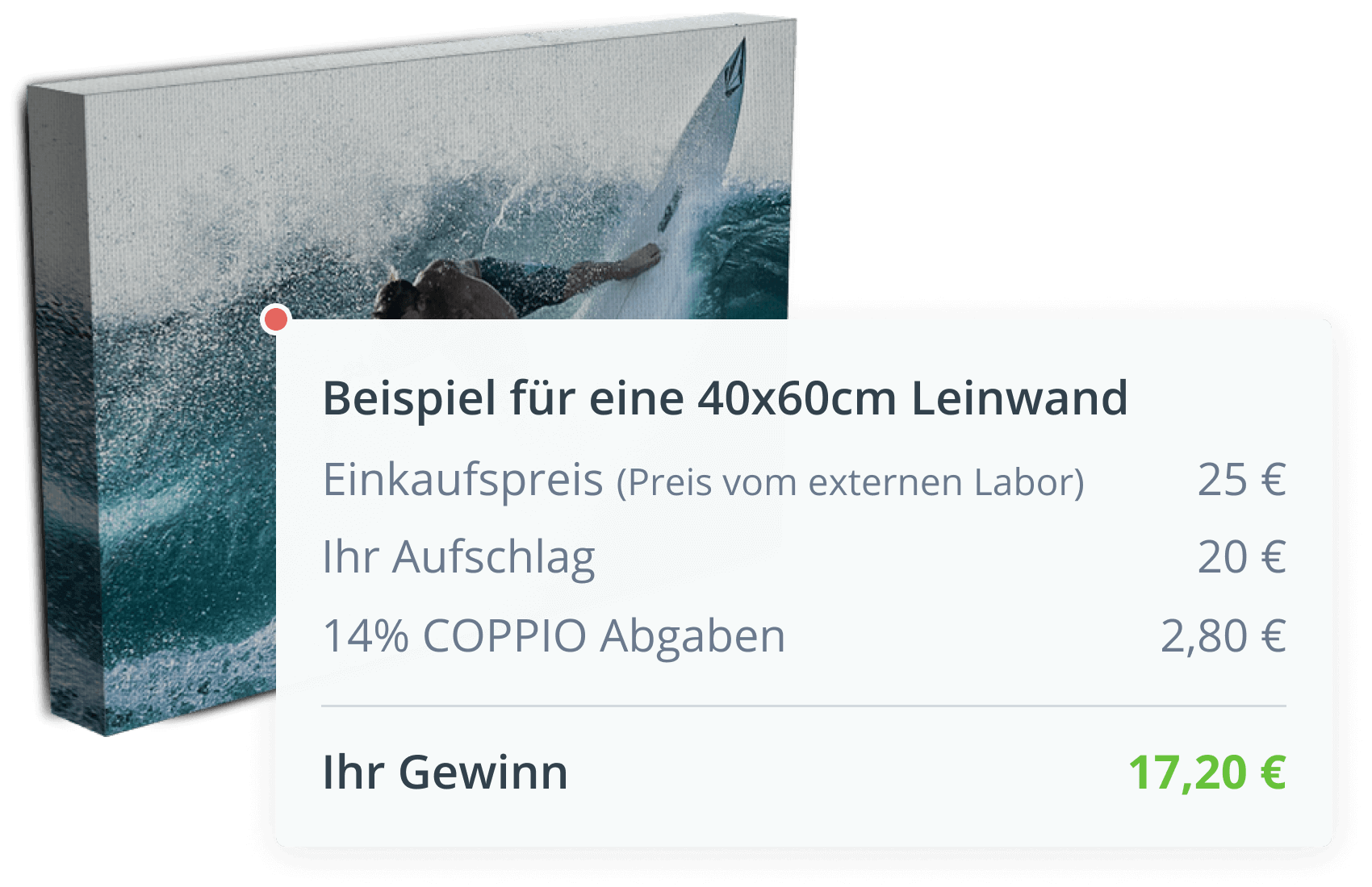 Vernetzen Sie sich mit anderen Fotofachgeschäften und Fotostudios auf dem COPPIO Marktplatz.